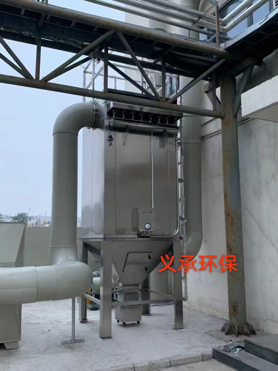 石家庄除尘器